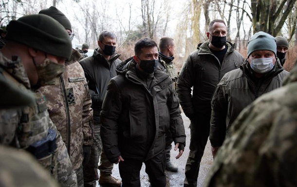Ермак заявил о ключевой роли США на Донбассе