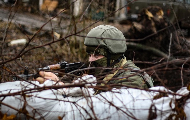 На Донбассе за день два обстрела, ВСУ без потерь
