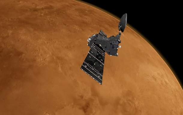 Роскосмос показав барвисте фото Марса