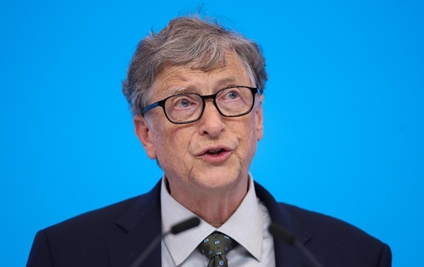 Білл Гейтс інвестує $2 мільярди у порятунок клімату