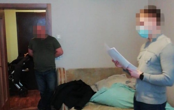 СБУ сообщила о подозрении экс-замминистру  ДНР 