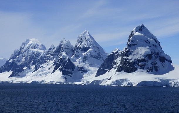 Под льдами Антарктиды нашли удивительные организмы