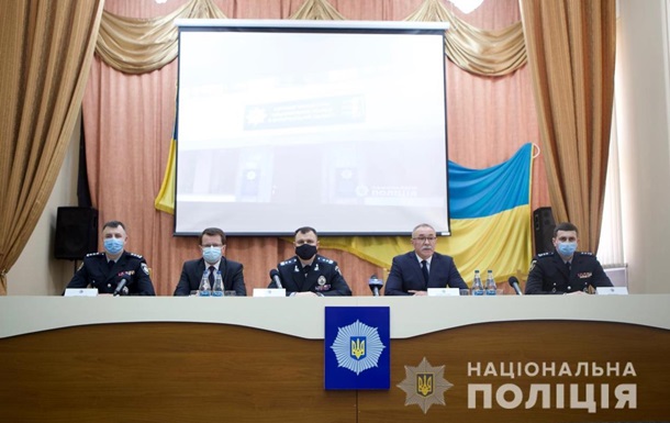 У Закарпатті та на Львівщині призначені нові голови поліції