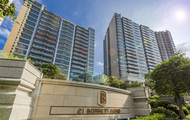 У Гонконгу продали квартиру за рекордні $59 млн