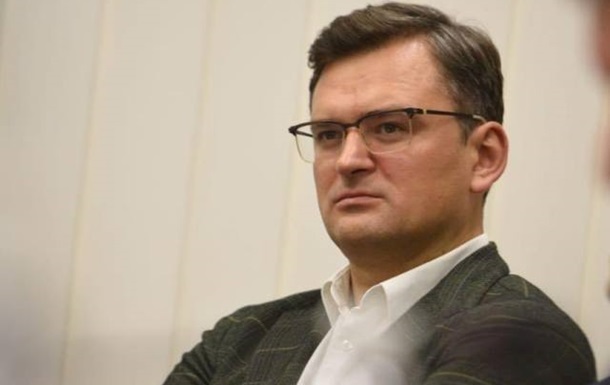 Kuleba assessed the status of the Minsk process