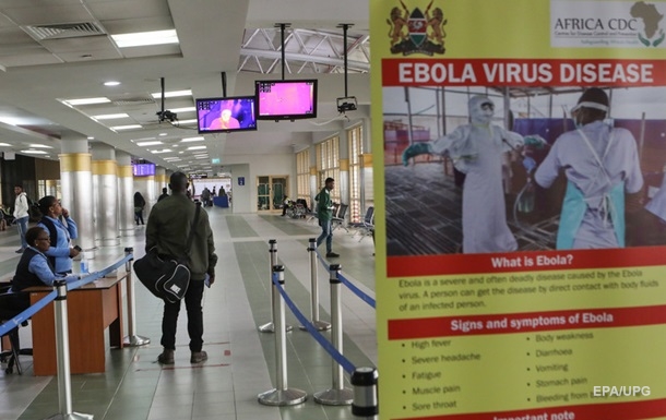 США заявили про готовність допомогти в боротьбі зі спалахом Еболи в Африці