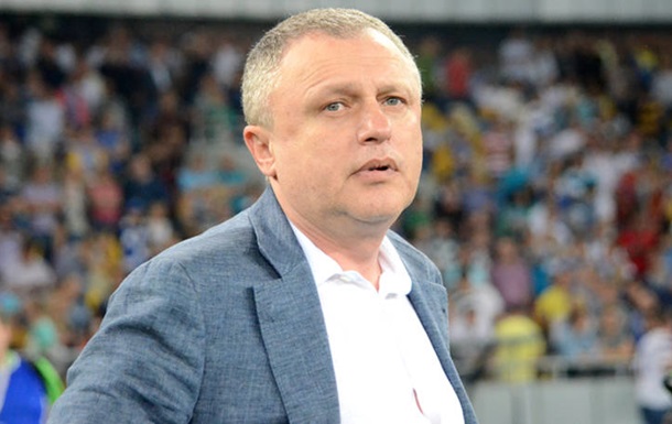 Суркіс: Незрозуміло, як Каштру не потрапив у список кращих тренерів України
