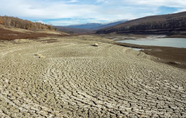 40000 военных и пустые водохранилища - Москва обостряет водный кризис в Крыму