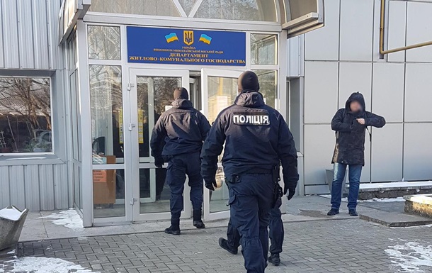 У Миколаєві масово обшукують чиновників зі сфери ЖКГ