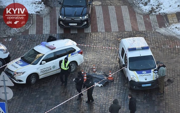 У Києві водій одним ударом убив пішохода