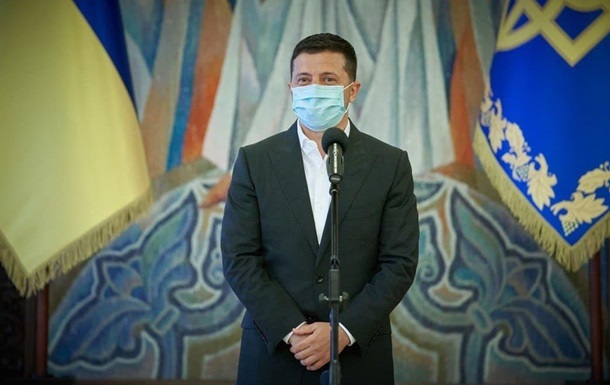 Зеленський відзначив державними нагородами українських військових