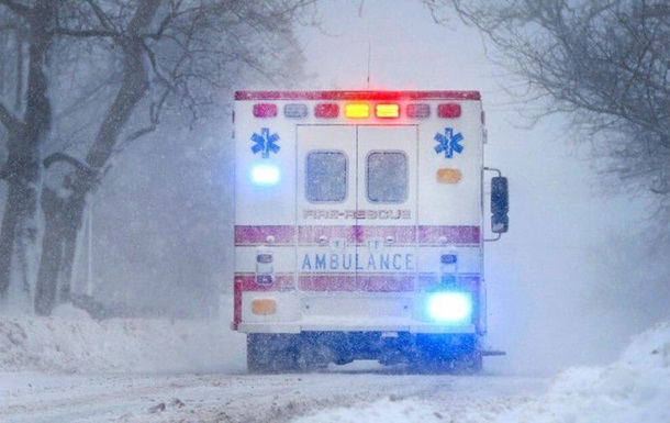 Жертвами морозів і снігопадів у США стали близько 60 осіб - NYT