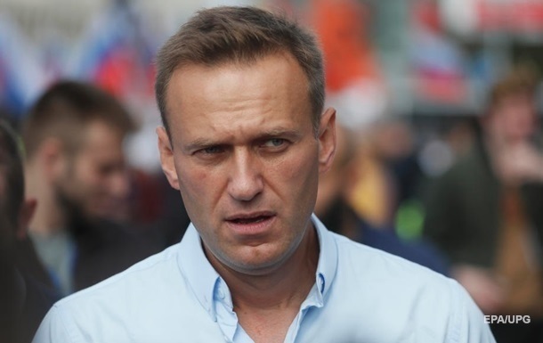 В ЄС анонсували санкції щодо Навального