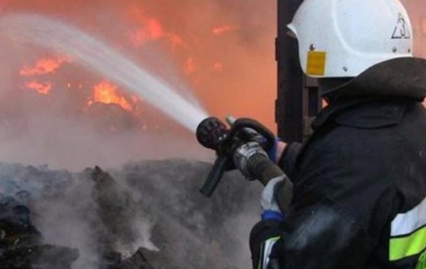У Львові двоє людей загинули внаслідок пожежі