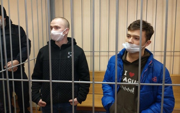Протести в Білорусі: 16-річного підлітка засудили до п яти років колонії