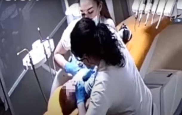 Скандал зі стоматологом у Рівному: медика відпустили під особисте зобов язання
