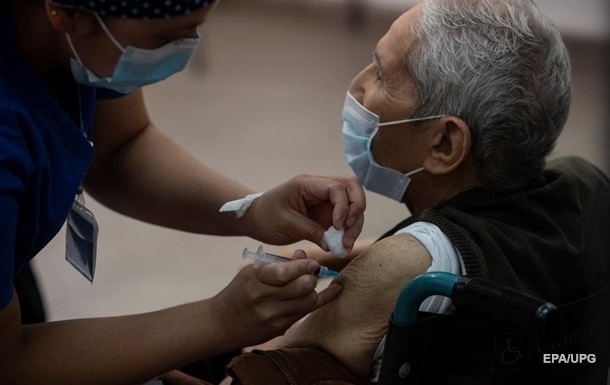 У Монголії почалася вакцинація від коронавірусу