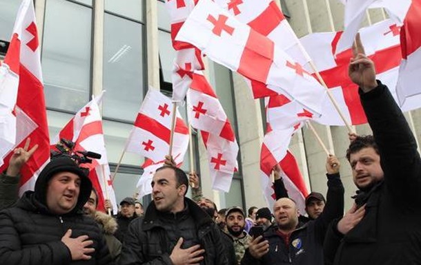 Протесты в Грузии: краткая оценка происходящего