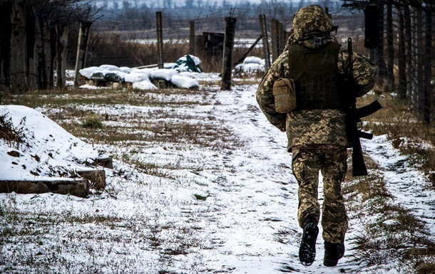 Названо ім я військового, який загинув сьогодні на Донбасі