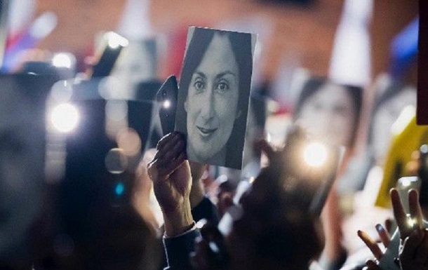 На Мальті вбивцю журналістки засудили до 15 років в язниці