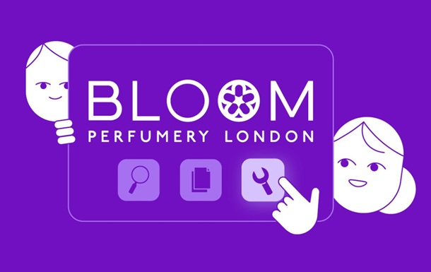 Разработка глобального решения для интернет-магазина Bloom Perfumery