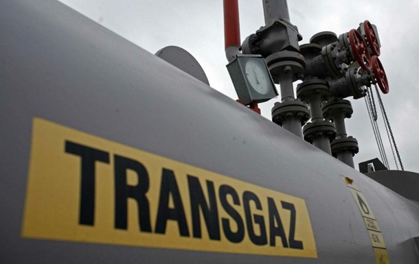 Газпром припинив транзит газу через Румунію