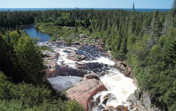 Річка в Канаді отримала статус юрособи