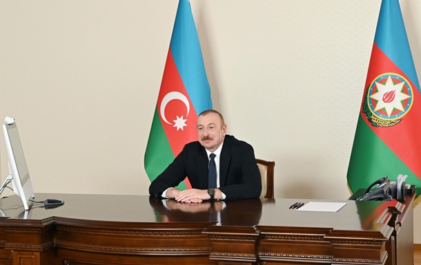 Азербайджан почав будівництво аеропорту в Нагірному Карабасі