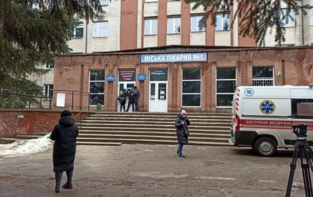Власти Черновцов назвали причину ЧП в больнице
