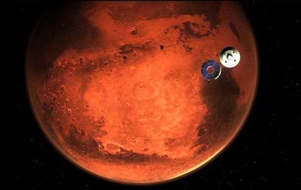 На Марсі сфотографували гігантські смерчі