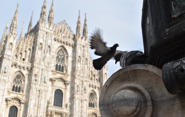 Влада Італії посилила карантин в Мілані і Турині