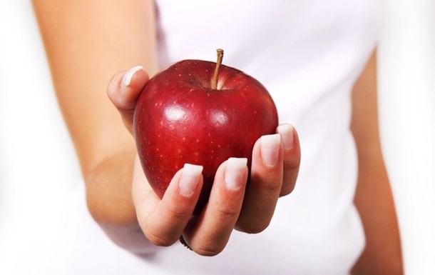 Яблука покращують роботу мозку - вчені