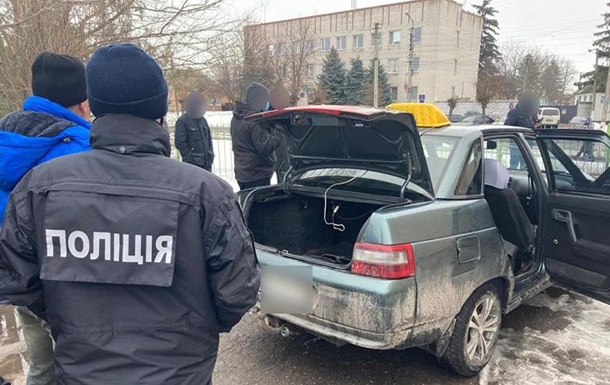 На Чернігівщині таксист убив пасажира