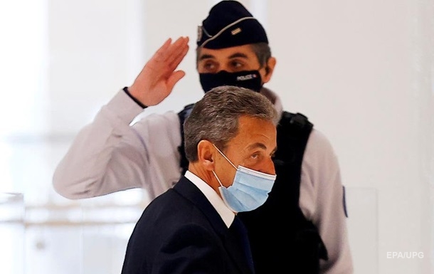 Засуджений Саркозі може не потрапити до в язниці і залишитися вдома