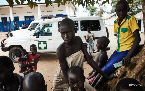 У Конго від невідомої хвороби померло 15 осіб