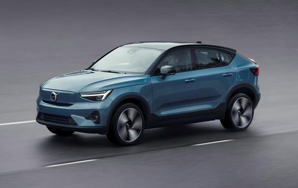 Автомобілі Volvo стануть повністю електричними до 2030 року
