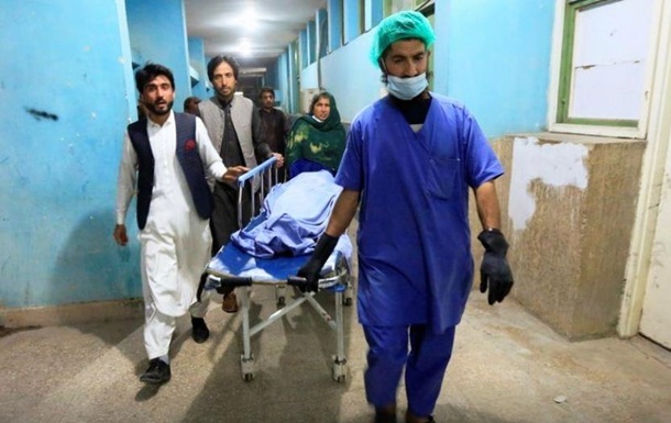 В Афганістані застрелили трьох співробітниць телебачення