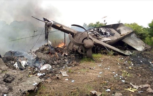 В Южном Судане упал пассажирский самолет - СМИ