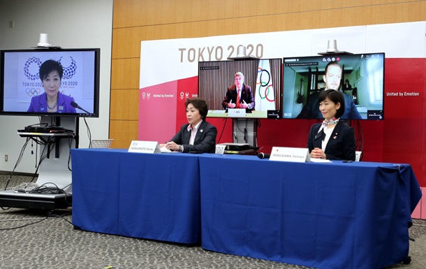 Японська влада готується провести Олімпіаду в Токіо без зарубіжних глядачів
