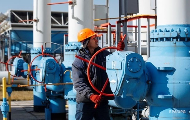 Шмыгаль: Сможем обеспечивать себя газом в 2025-м