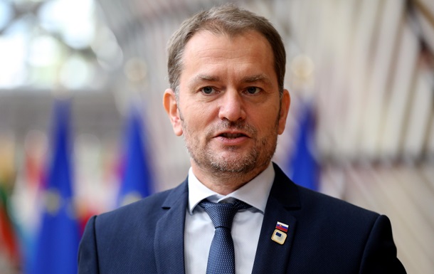 Прем єр Словаччини вибачився перед українцями за  жарт  про Закарпаття