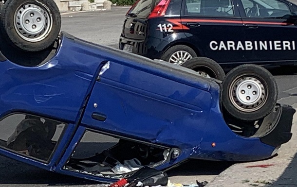 В Италии украинка погибла под колесами покатившегося автомобиля