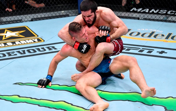 UFC 259: Ян програв титул, Блахович переміг Адесанью і інші результати
