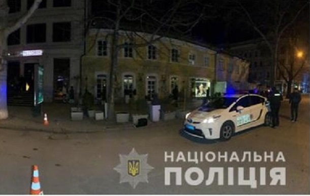 В Одесі в результаті стрілянини постраждали три людини