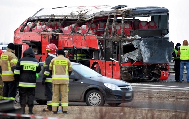 ДТП з українцями в Польщі: водієві пред явили обвинувачення