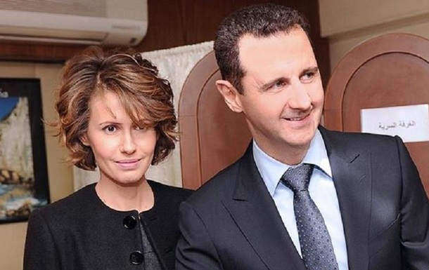 Президент Сирии с супругой заболели COVID-19