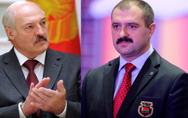 Олимпийский комитет не признал сына Лукашенко главой НОК Беларуси