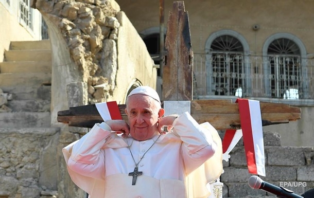 Папа римский впервые в Ираке. Что значит его визит