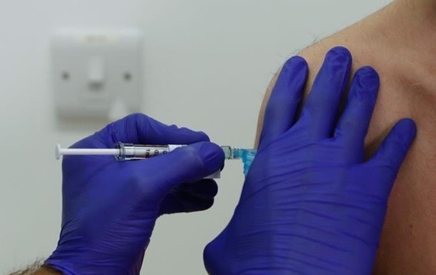 Как идет вакцинация в Украине? 