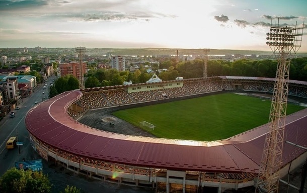 Ізраїль засудив перейменування стадіону в Тернополі на честь Шухевича